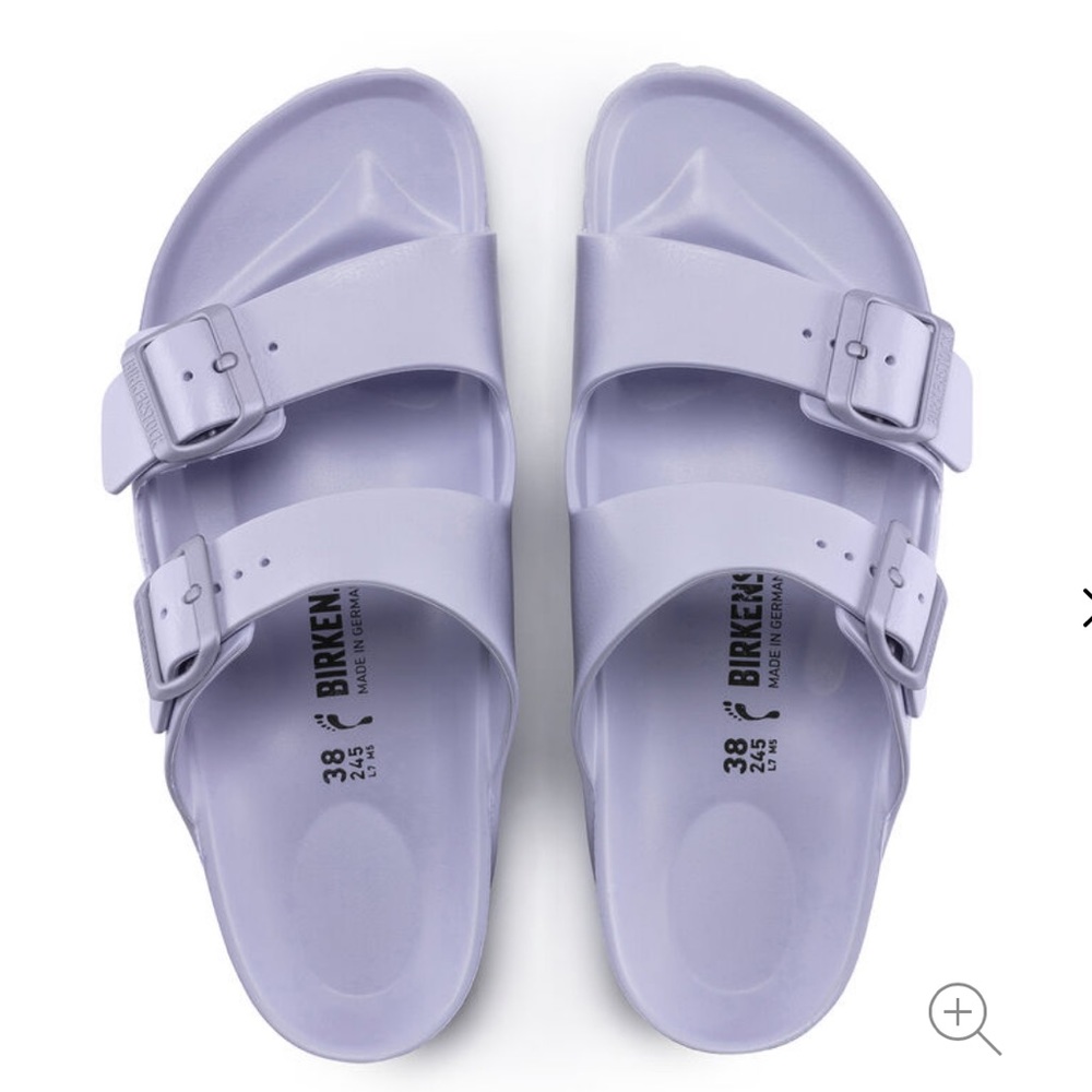 BIRKENSTOCKS - NEVER WORN